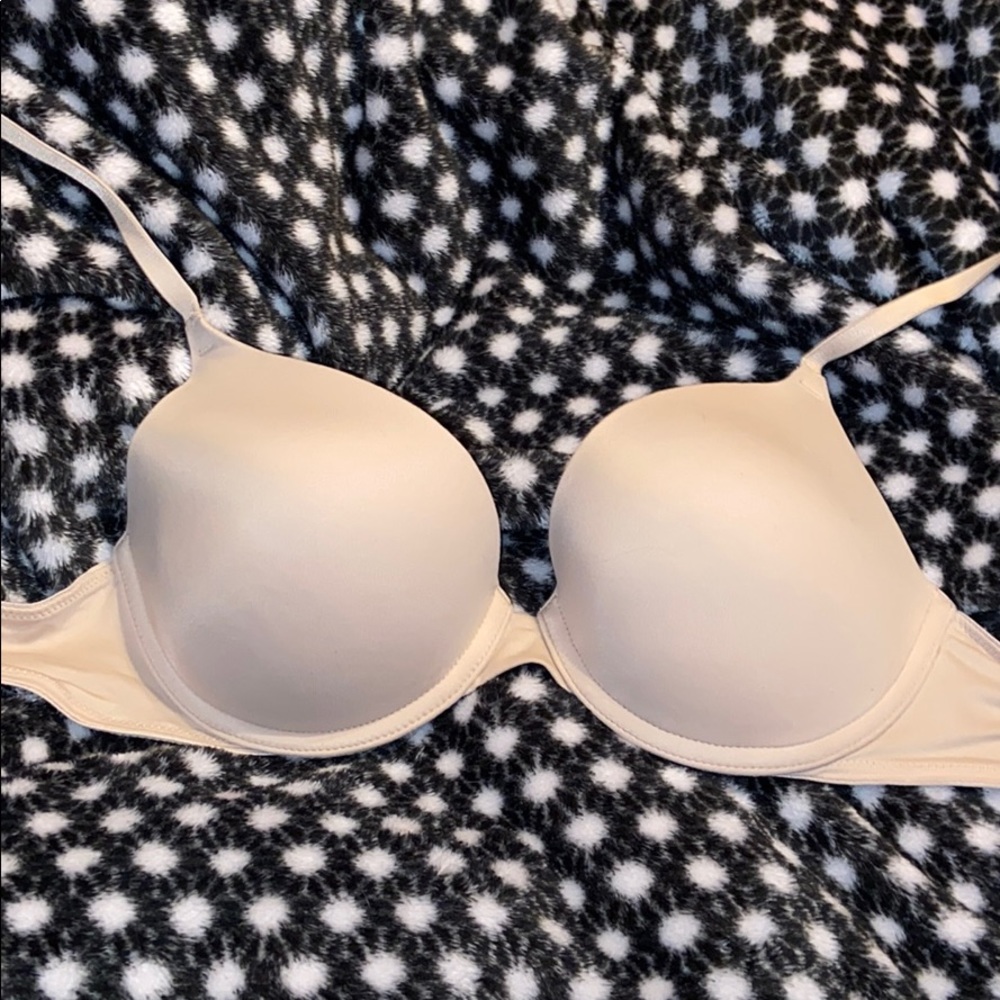 Nude Tshirt bra